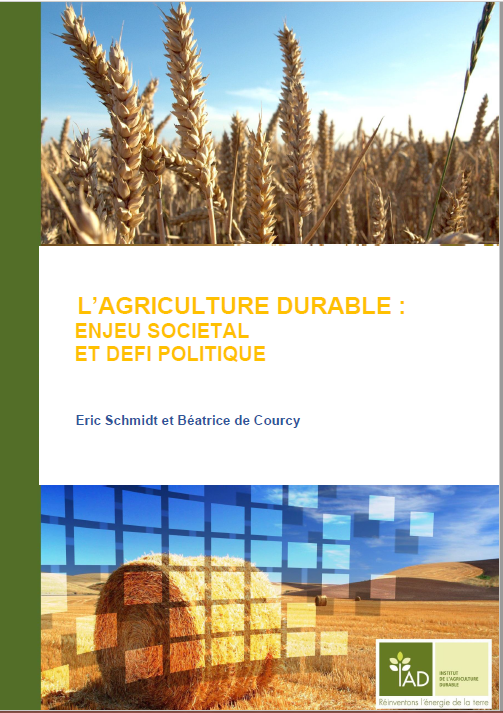 En Pdf Institut De Lagriculture Durable 1407